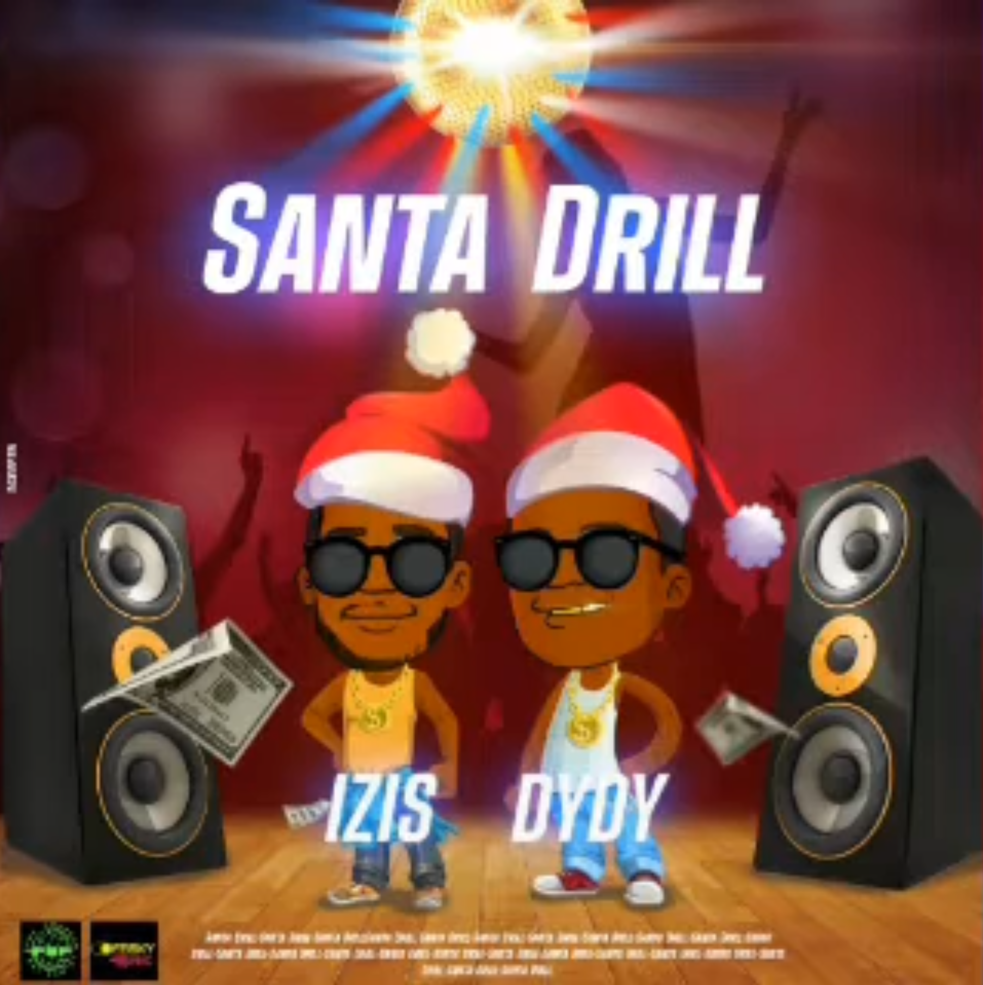 Santa Drill